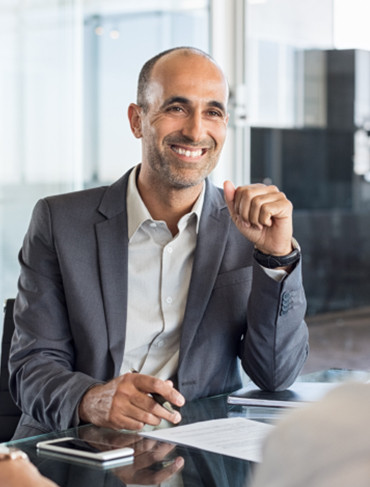 Professional investment advisor