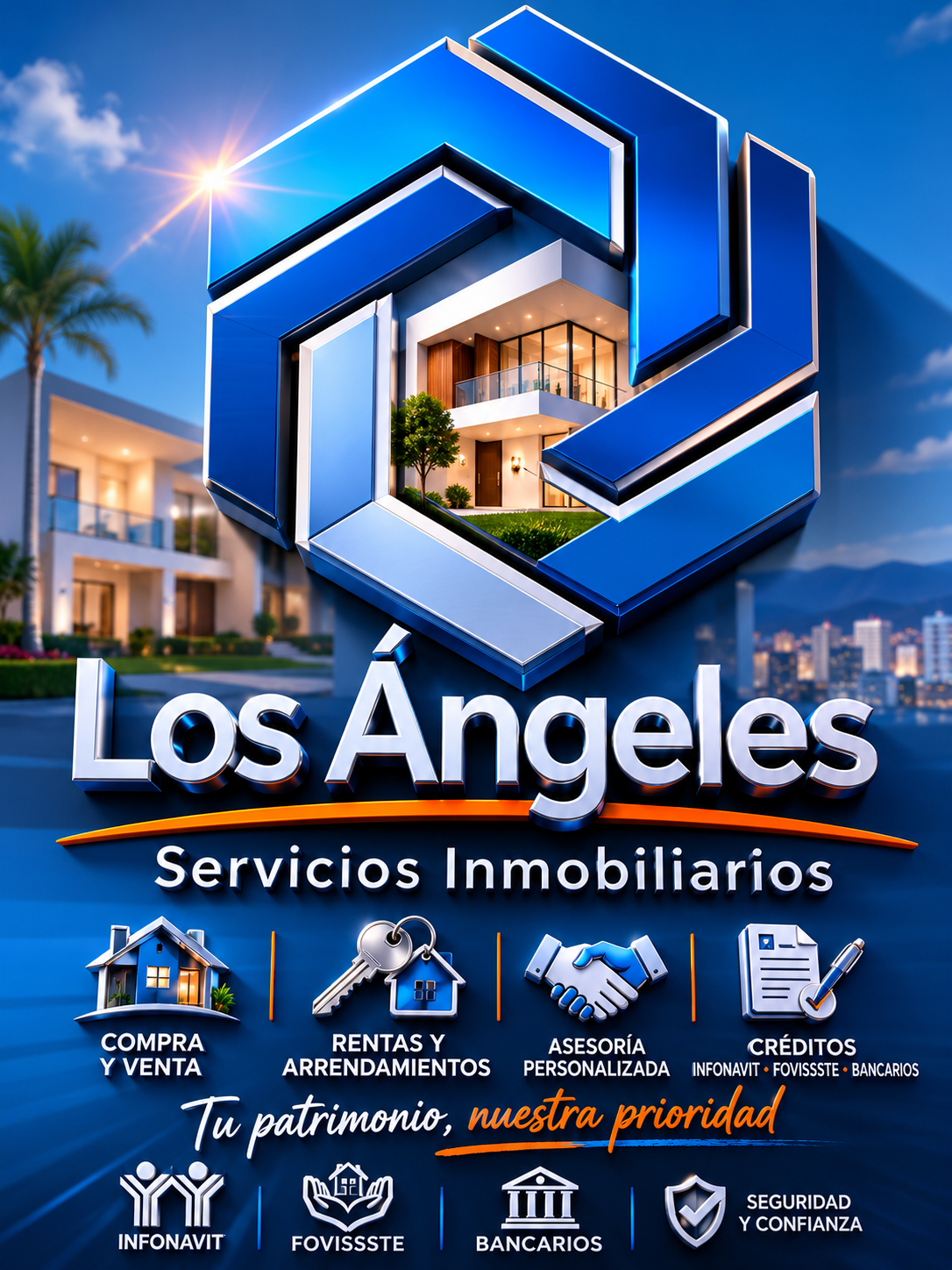Los Ángeles Servicios Inmobiliarios