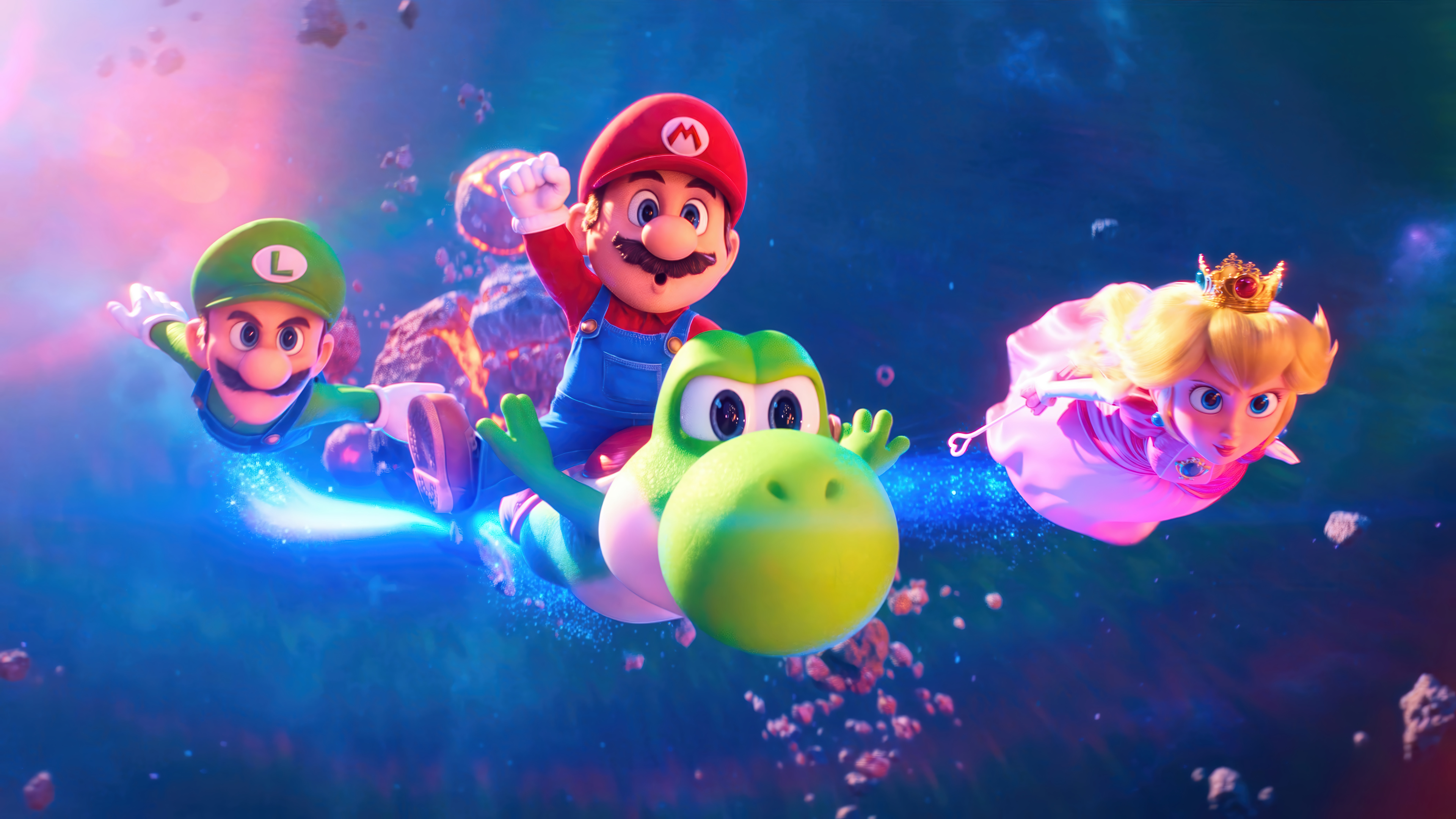 Mario & Friends Movie