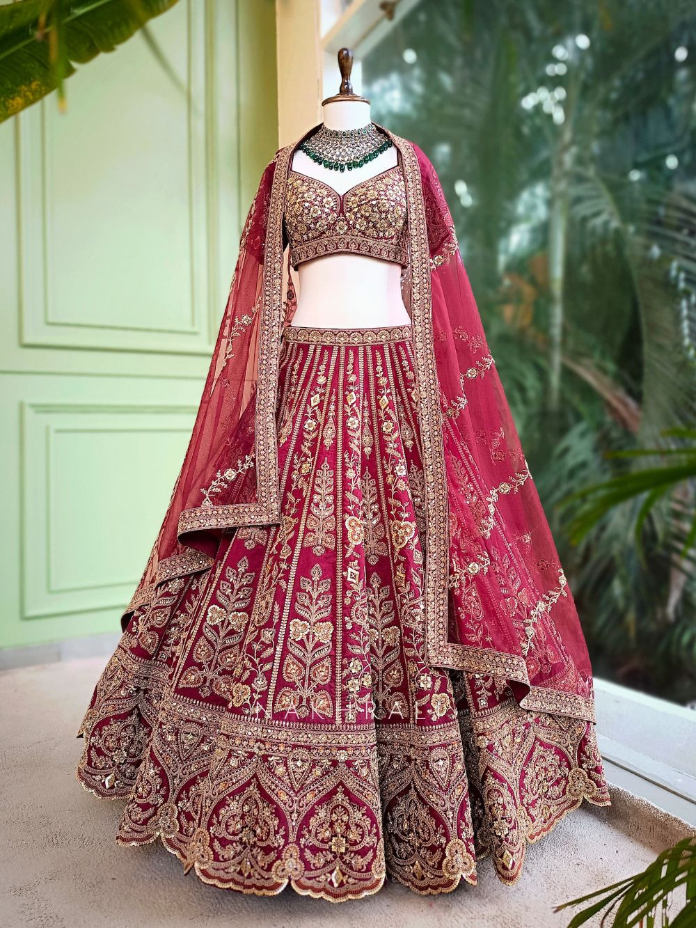 Designer Lehengas