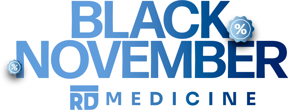 BLACK NOVEMBER RD MEDICINE