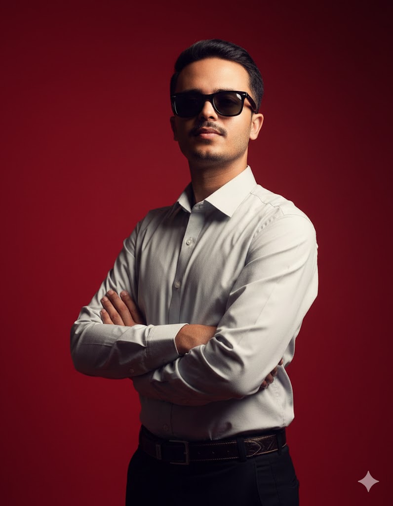 Raja Moeed — Founder, FORTIVRA TECH