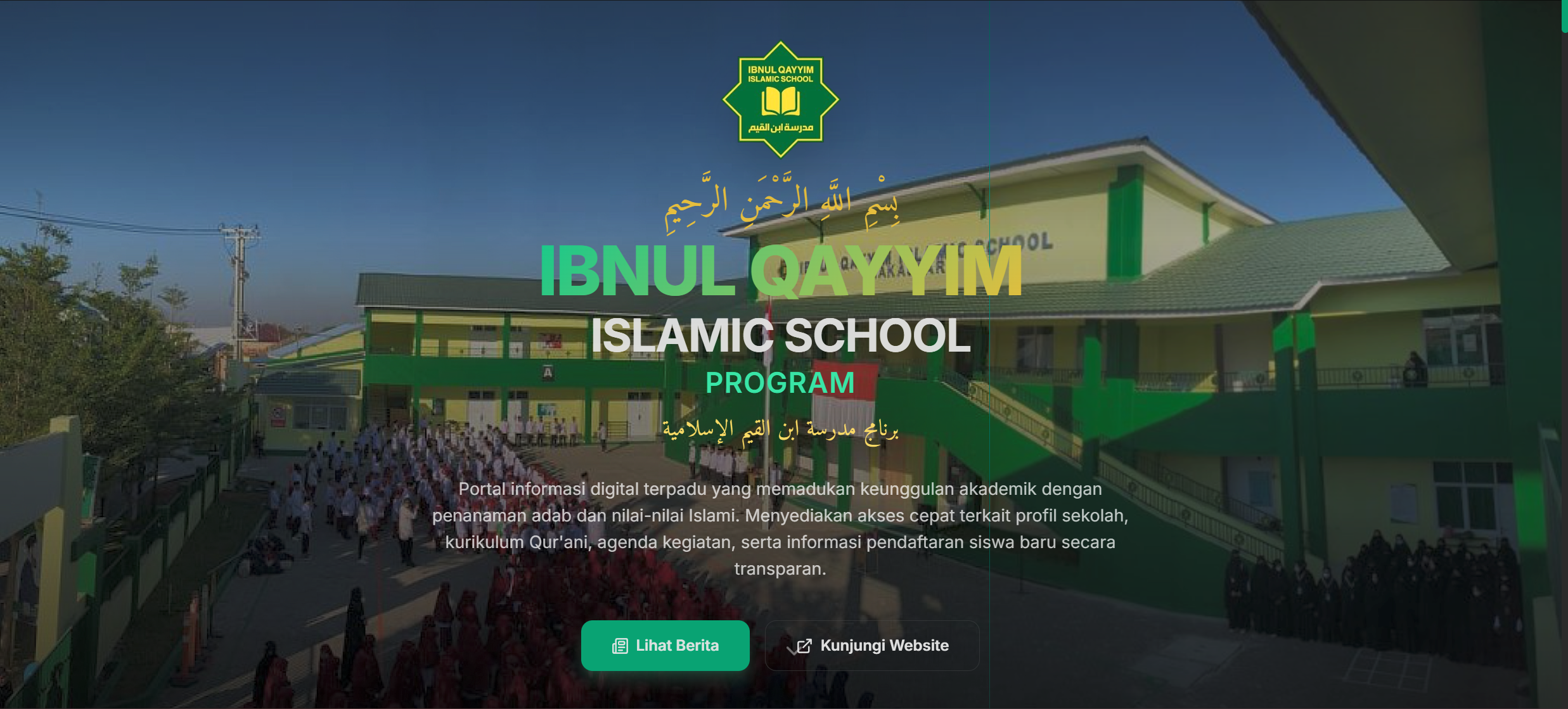 IBNUL QAYYIM ISLAMIC SCHOOL PROGRAM