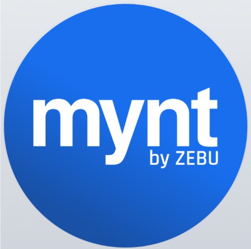 mynt by ZEBU Logo