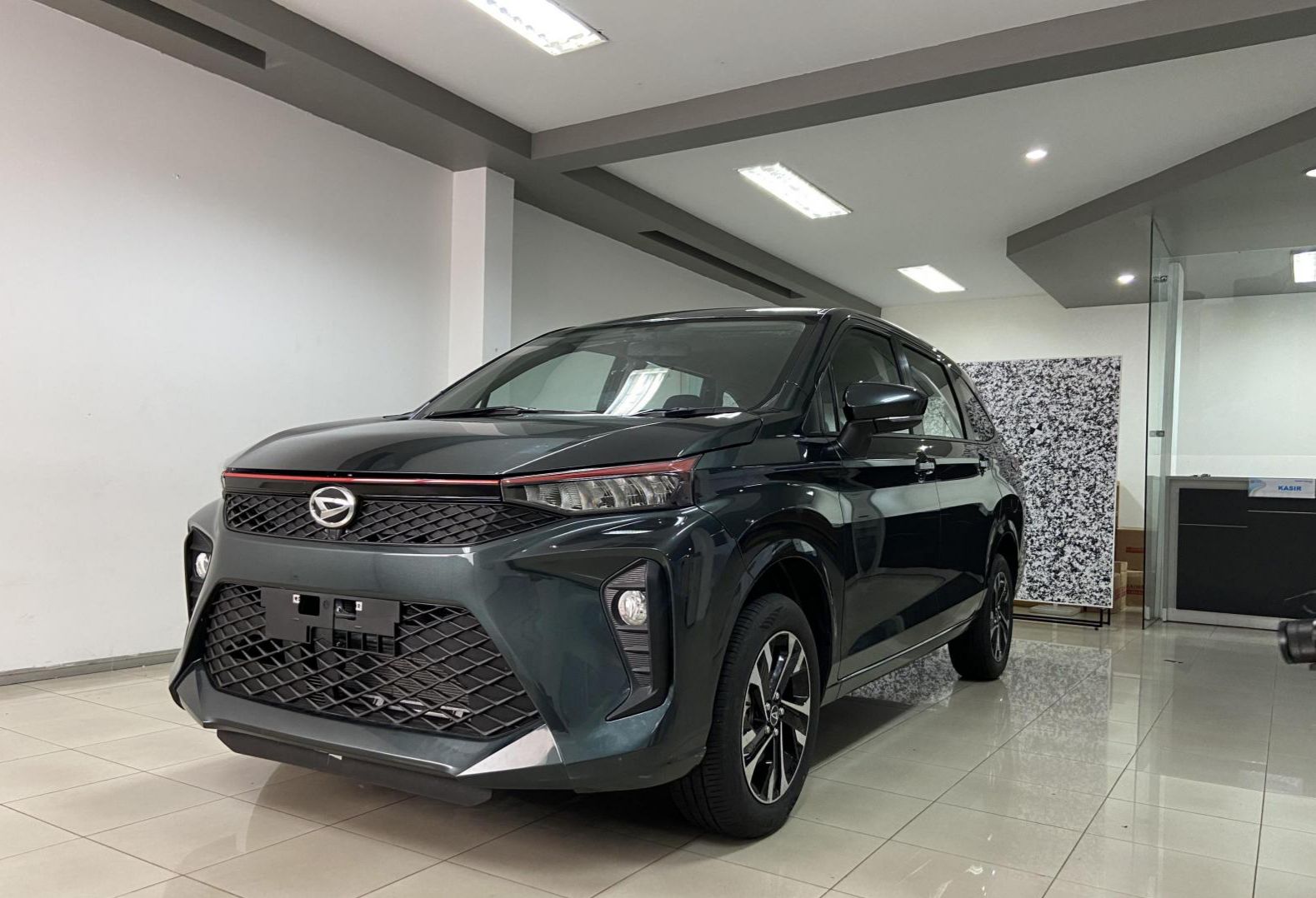 New Xenia Showroom