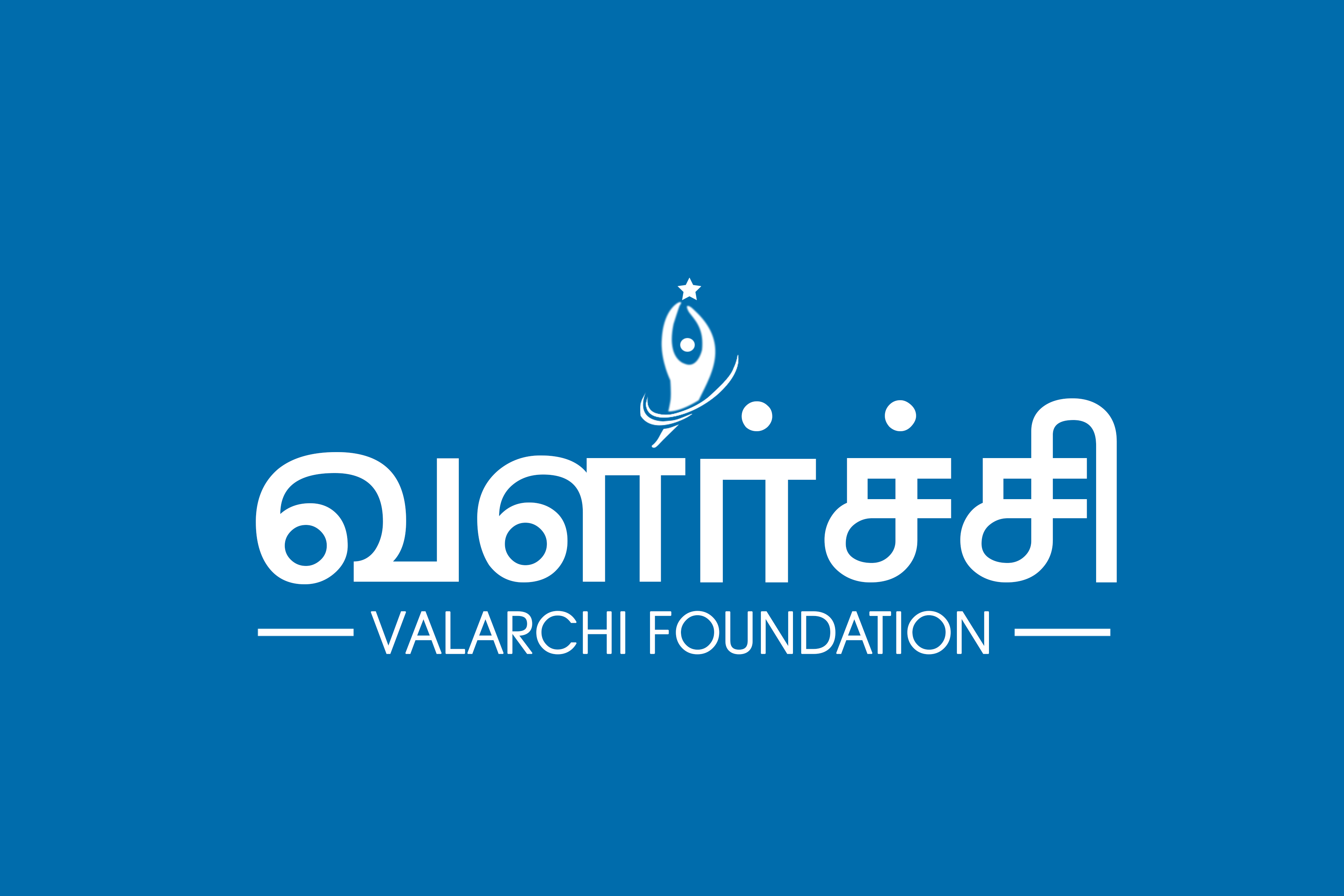 Valarchi Foundation Logo