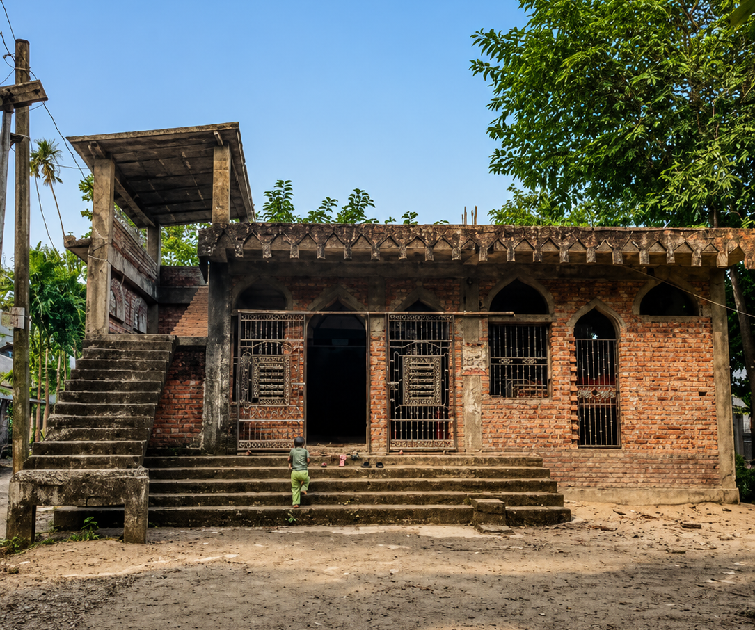 মসজিদ