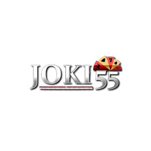 Logo JOKI55 situs slot online terpercaya
