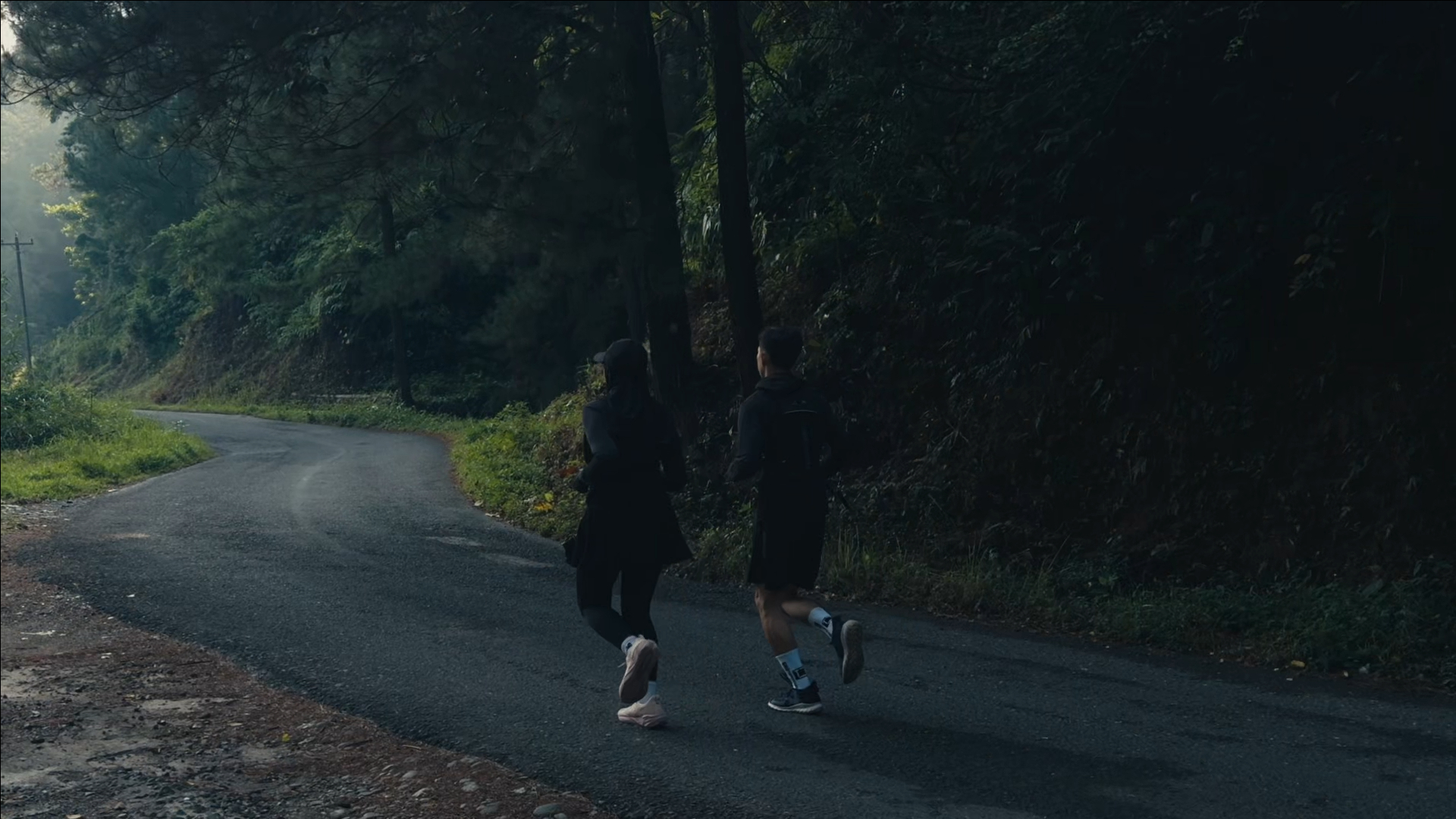Asphalt Run
