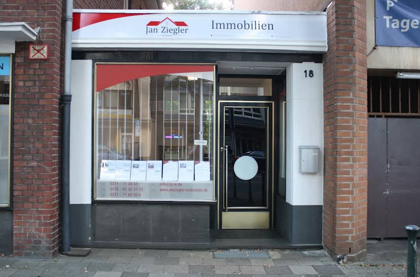 Jan Ziegler Immobilien Büro