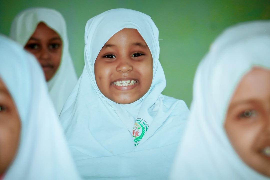 Xannaanada Al Huda Students