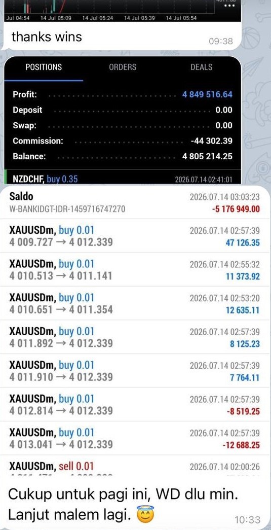 Profit Rizal 4.8M
