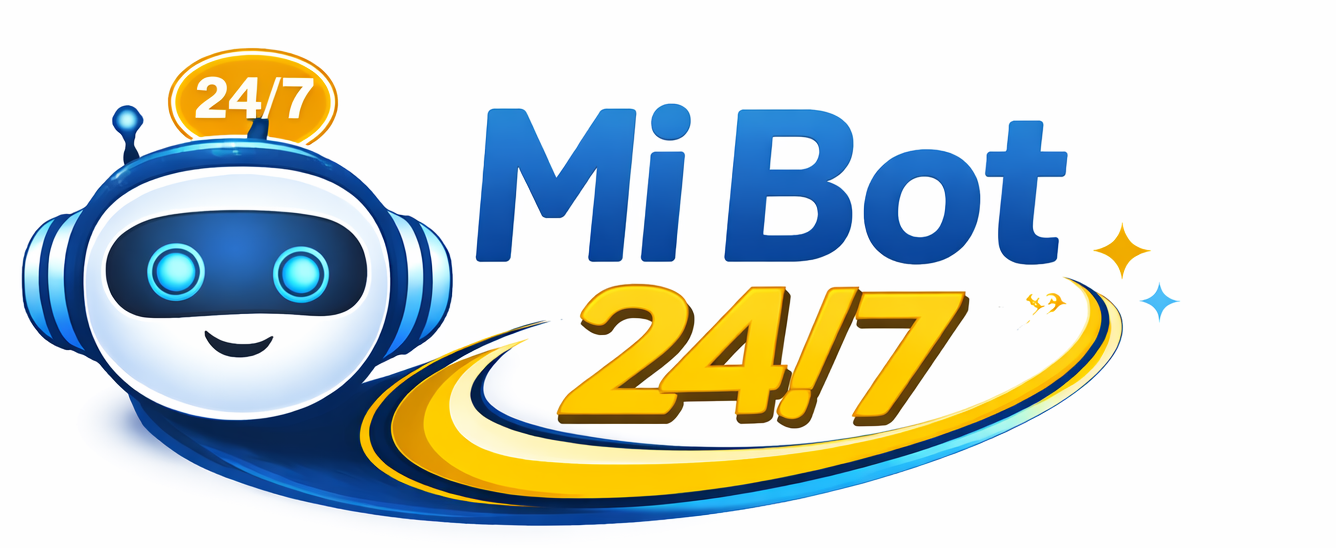 Mi Bot 24/7