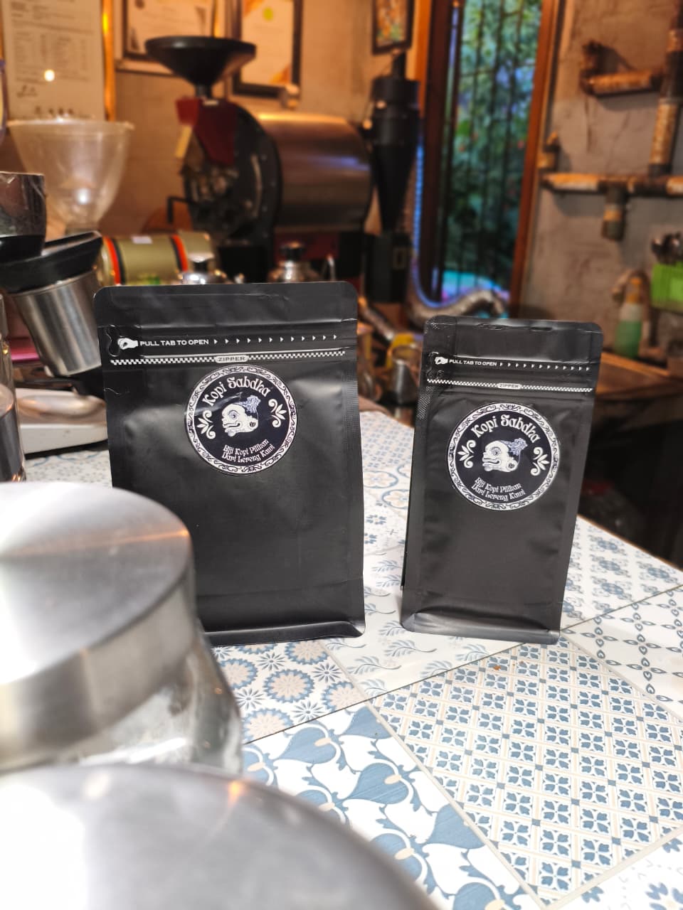 Kopi Sabdha