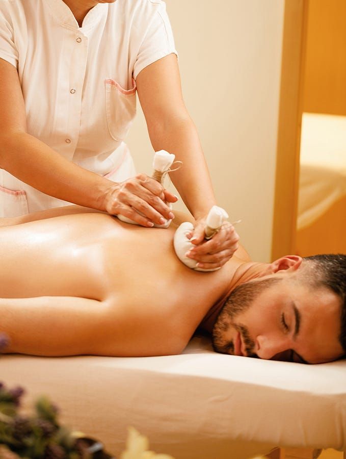 Deep Tissue Massage