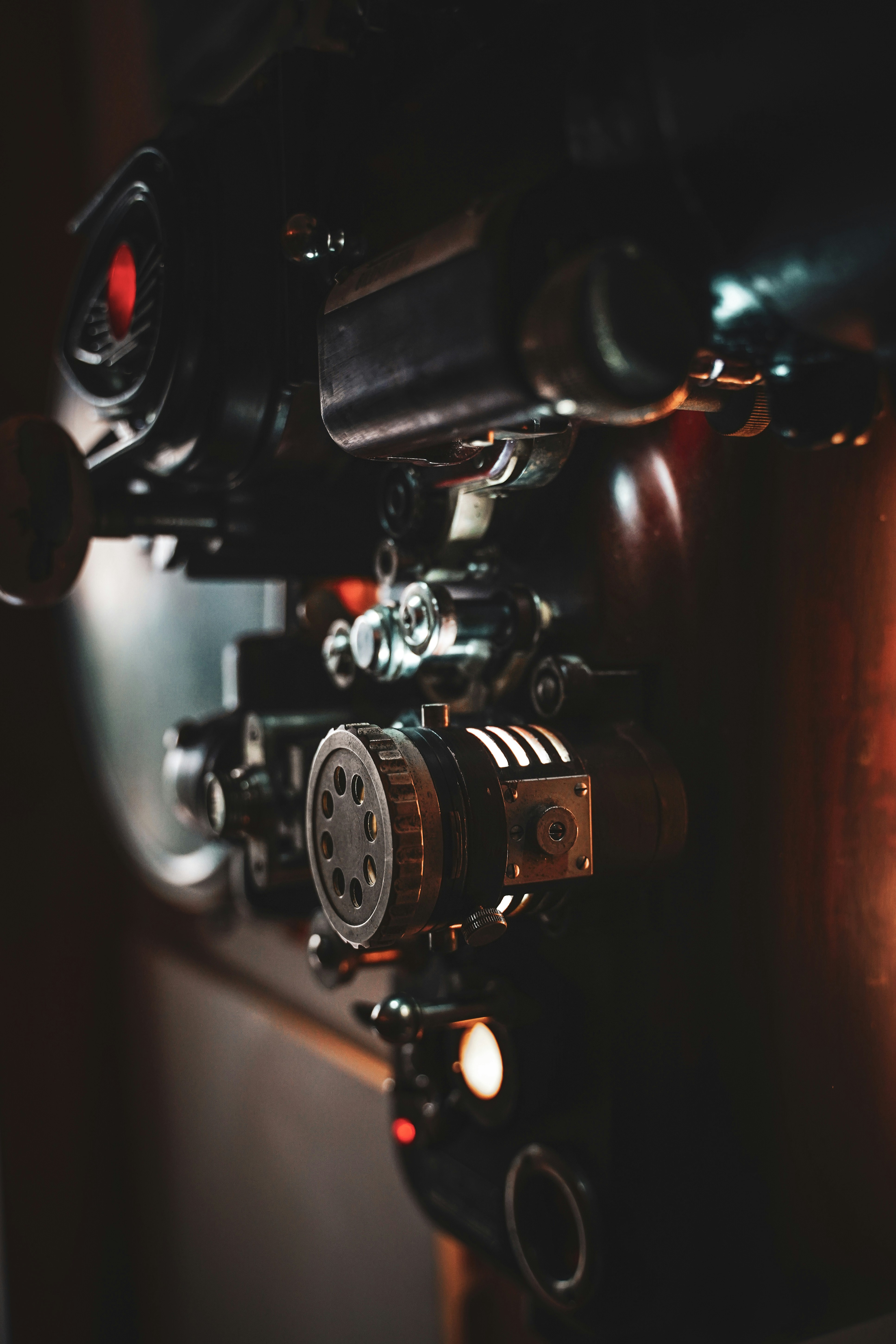 Cinematic Equipment