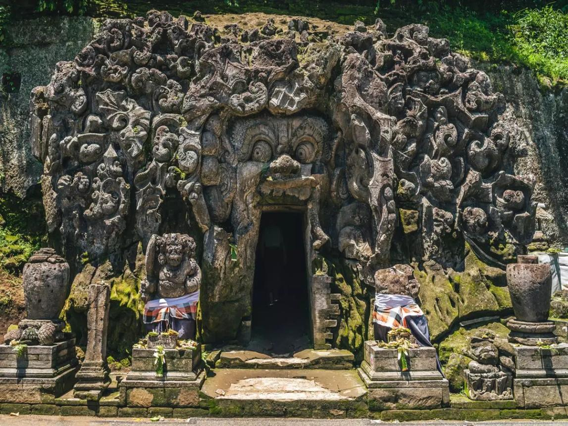 Goa Gajah Temple