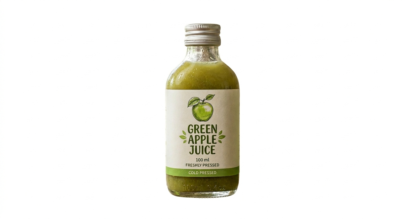 Green Apple Juice