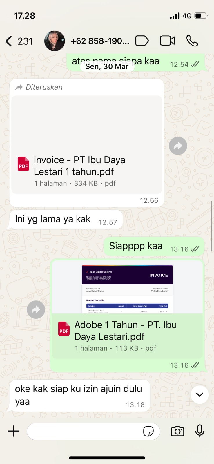 Testimoni 15
