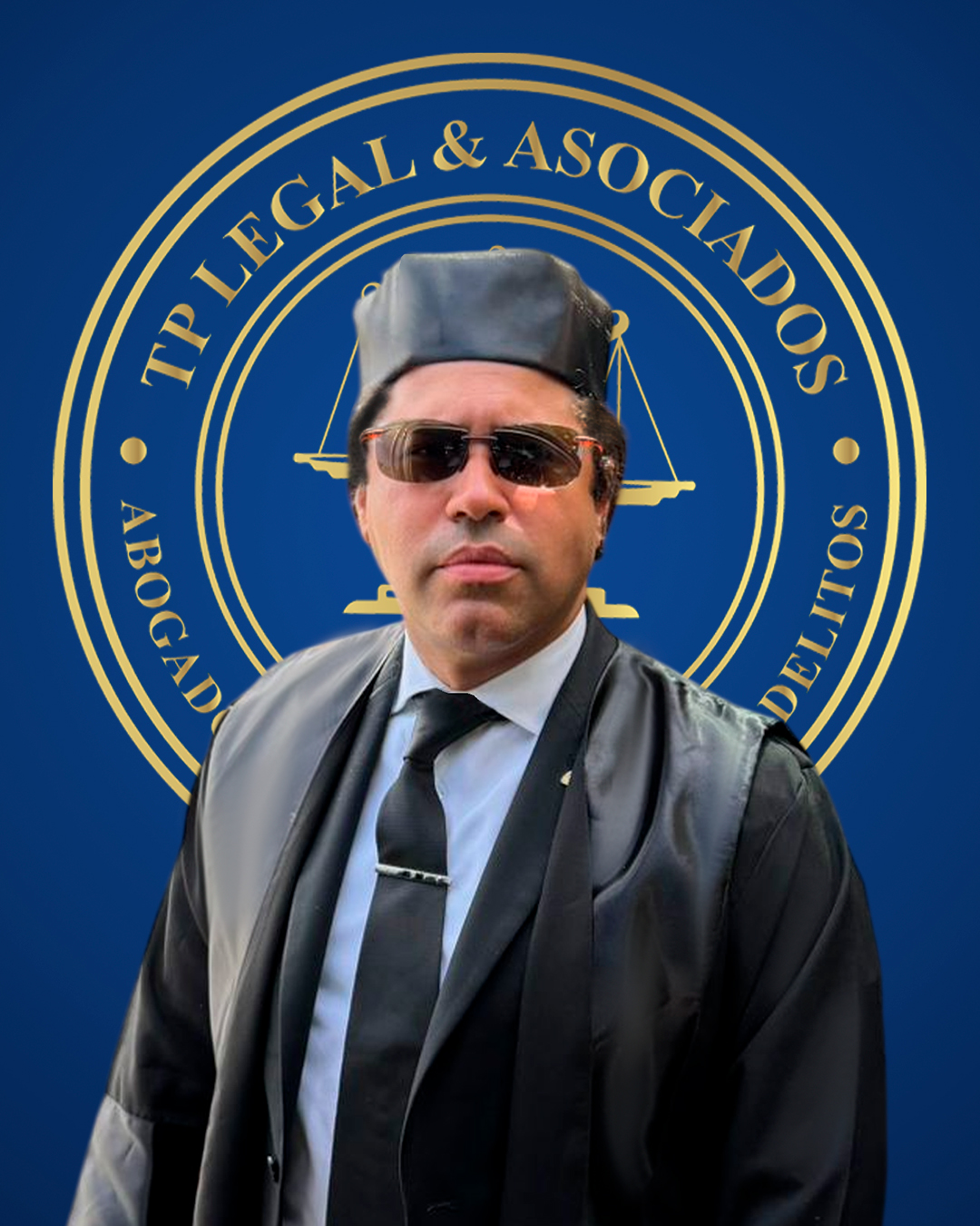 Lic. Pablo Pedro Taveras Placencia M.A. — TP Legal & Asociados
