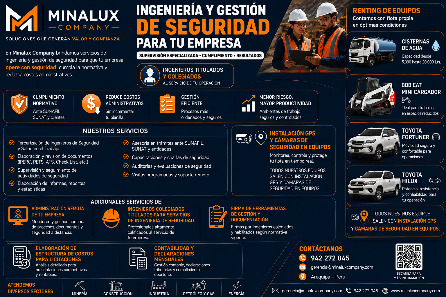 Ingeniería y Gestión de Seguridad