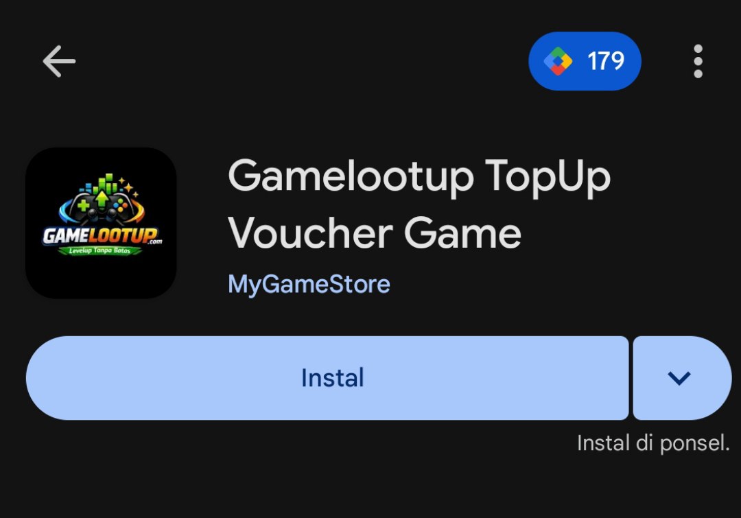 Gamelootup TopUp