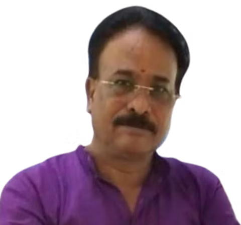 Ravi Sreenivasan, Associate Director PSFMS