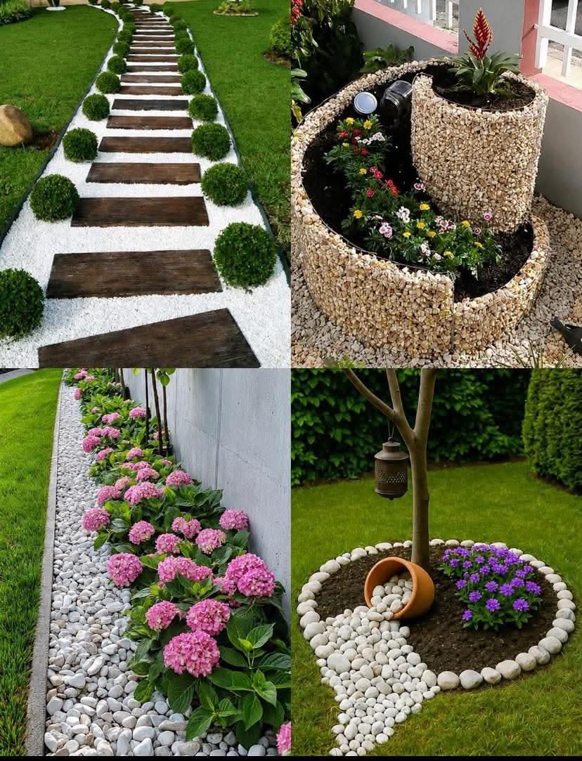 Gartenlandschaft