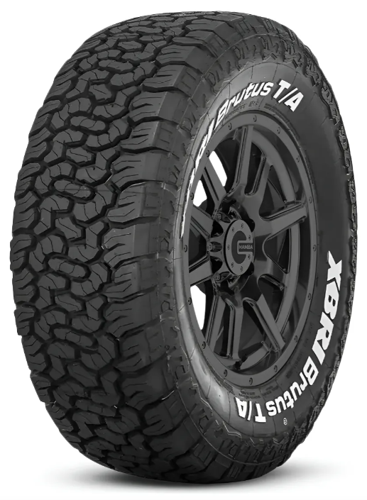 Pneu XBRI BRUTUS T/A - Vista 1