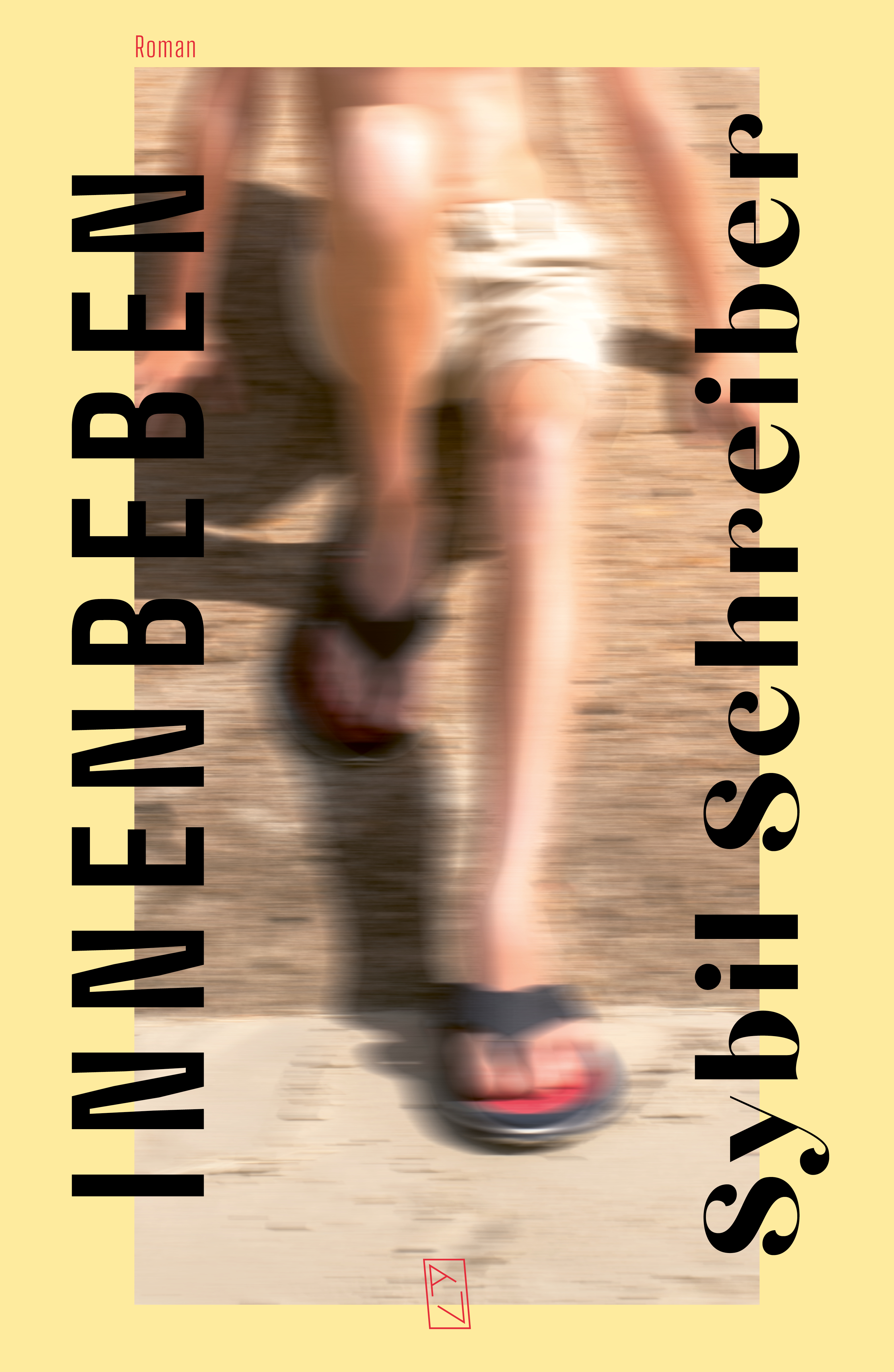 Buchcover: Iman Ne Been – Syphil Speicher