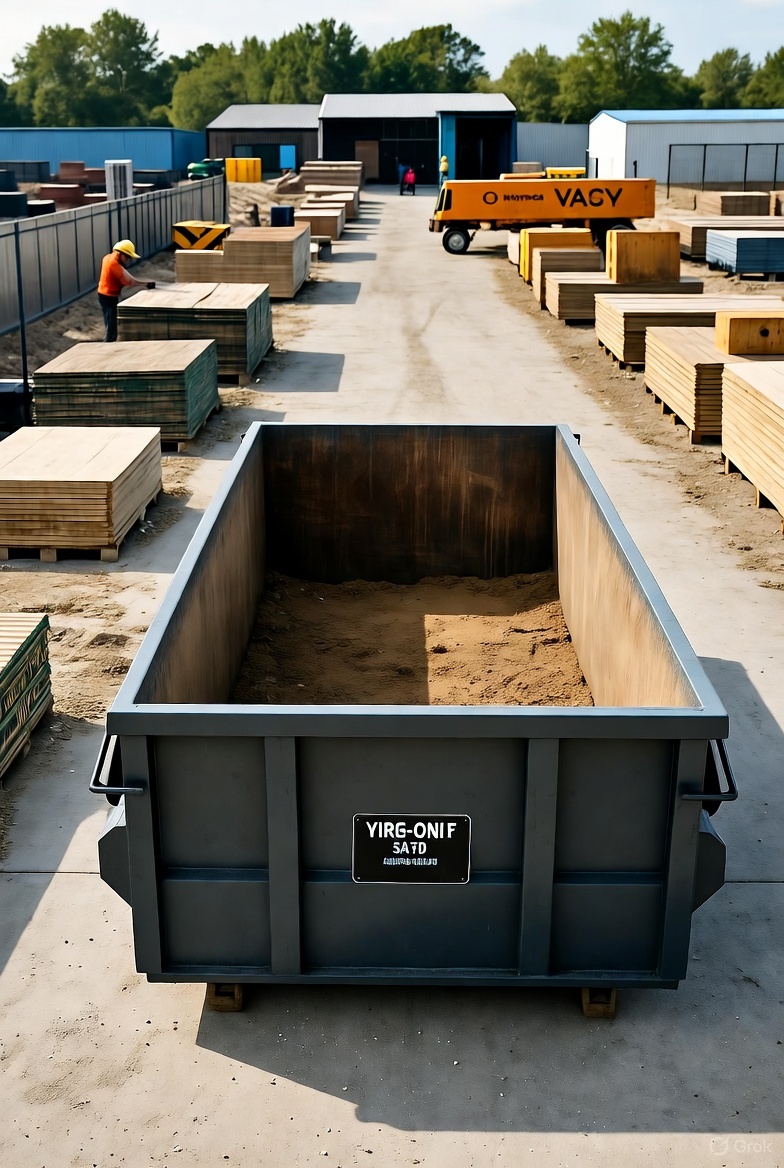 Dumpster Rental in Carlsbad