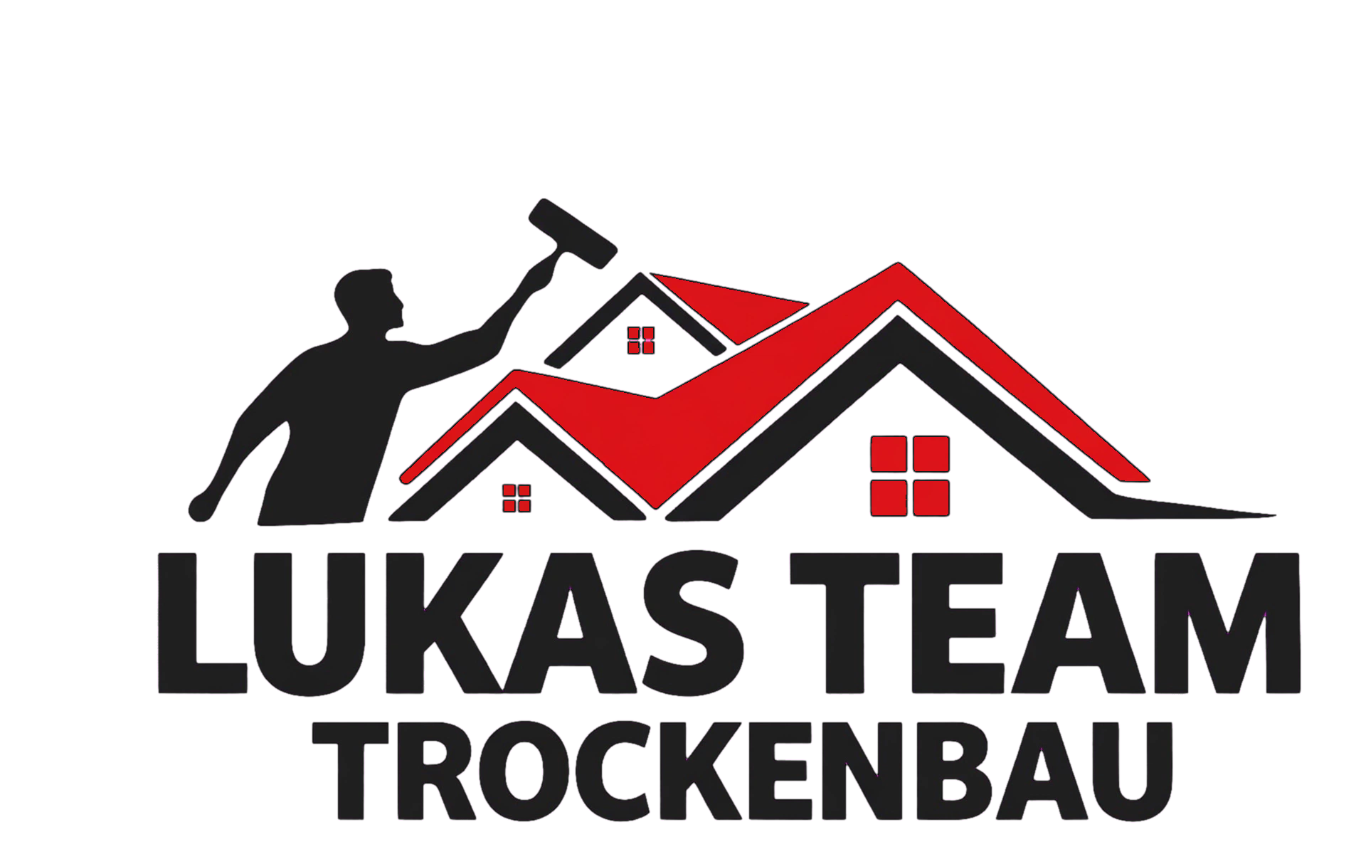 LUKAS TEAM TROCKENBAU Logo