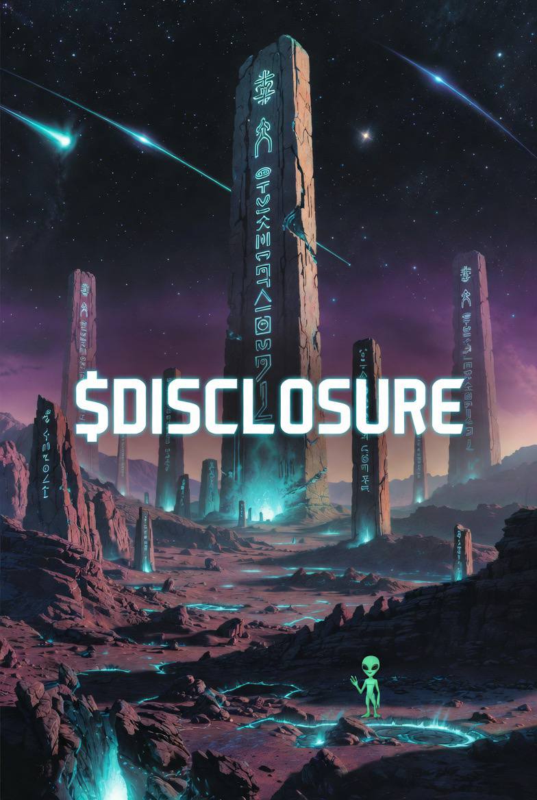 DISCLOSURE UFO Fleet