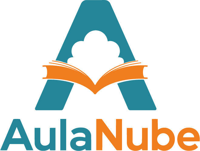 AulaNube Logo