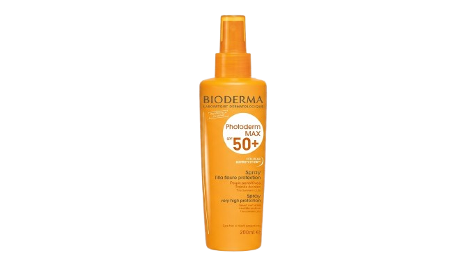 Bioderma SPF50+ Sunscreen 200ml