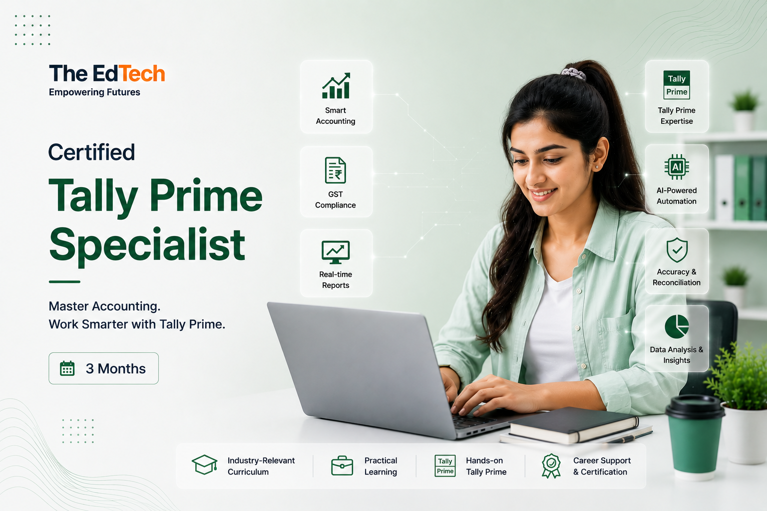 Certified Tally Prime Specialist