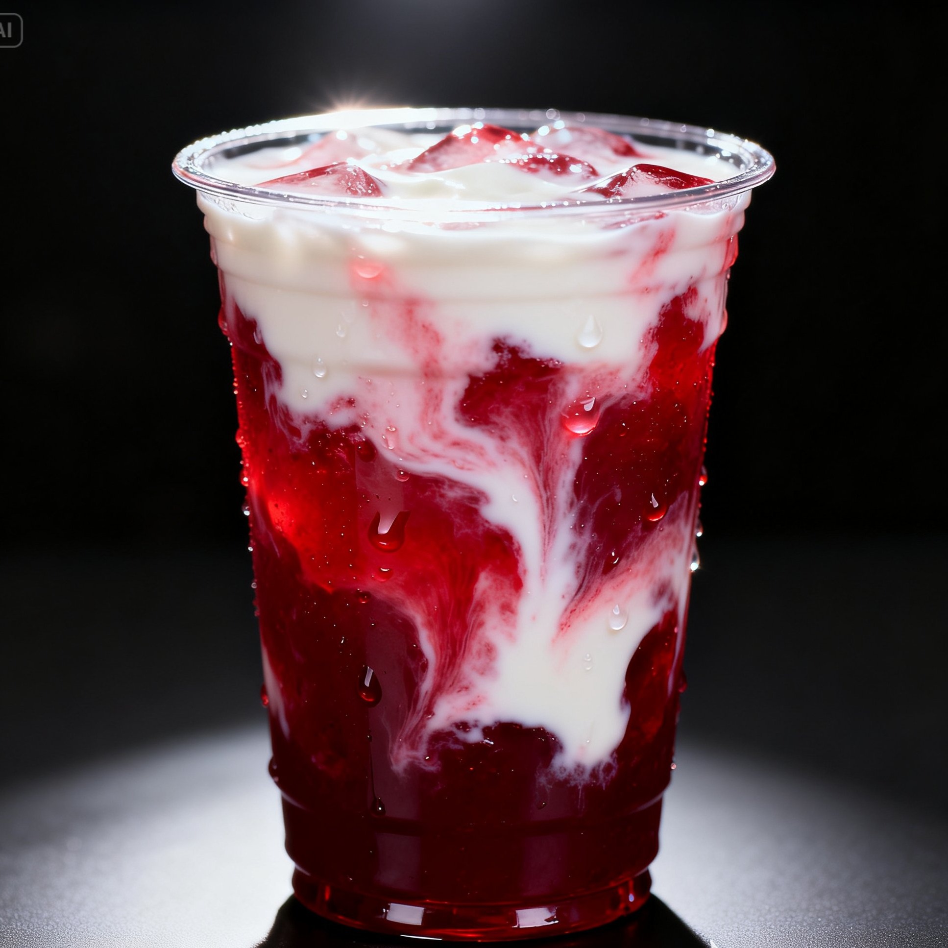 Red Creamy