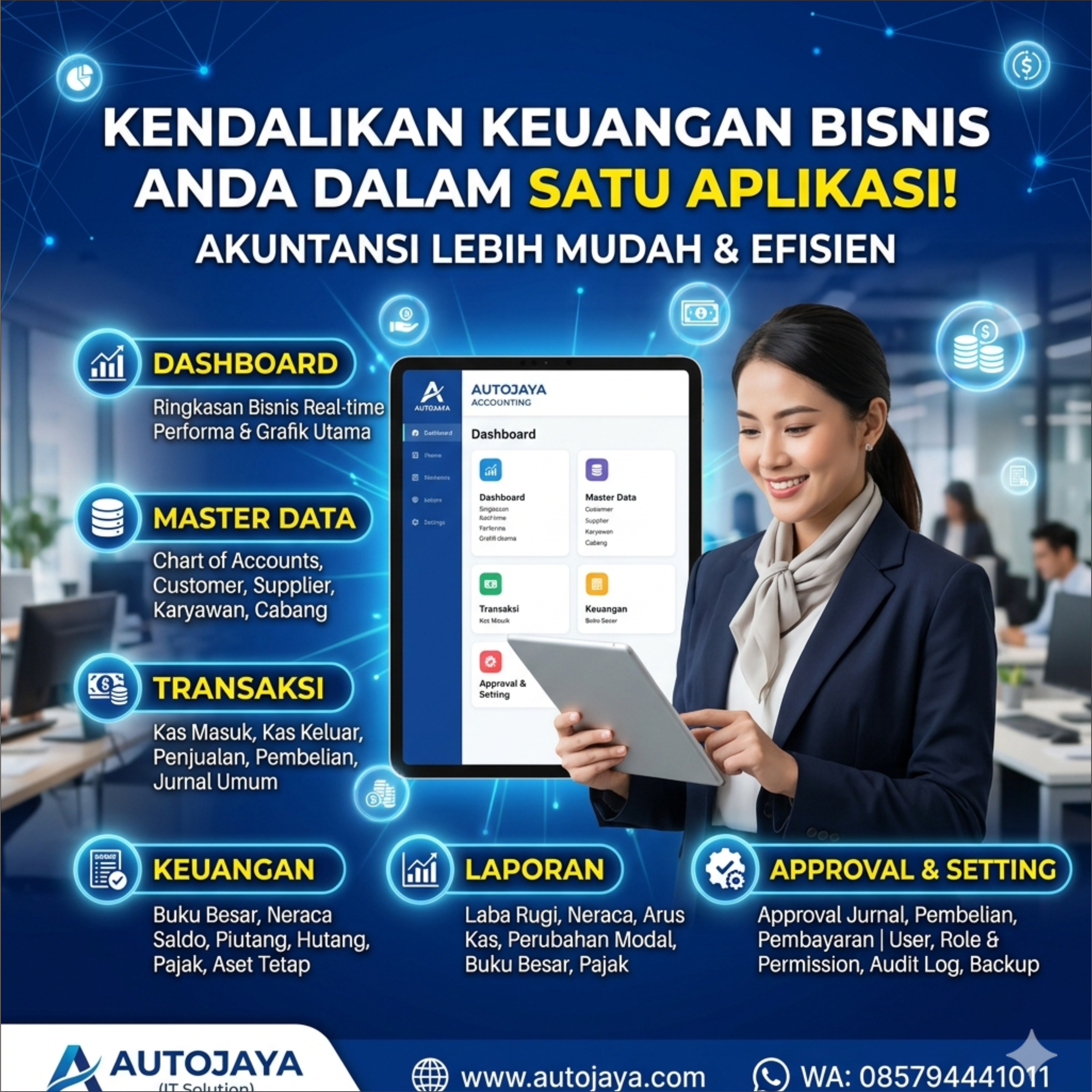 Aplikasi Akuntansi