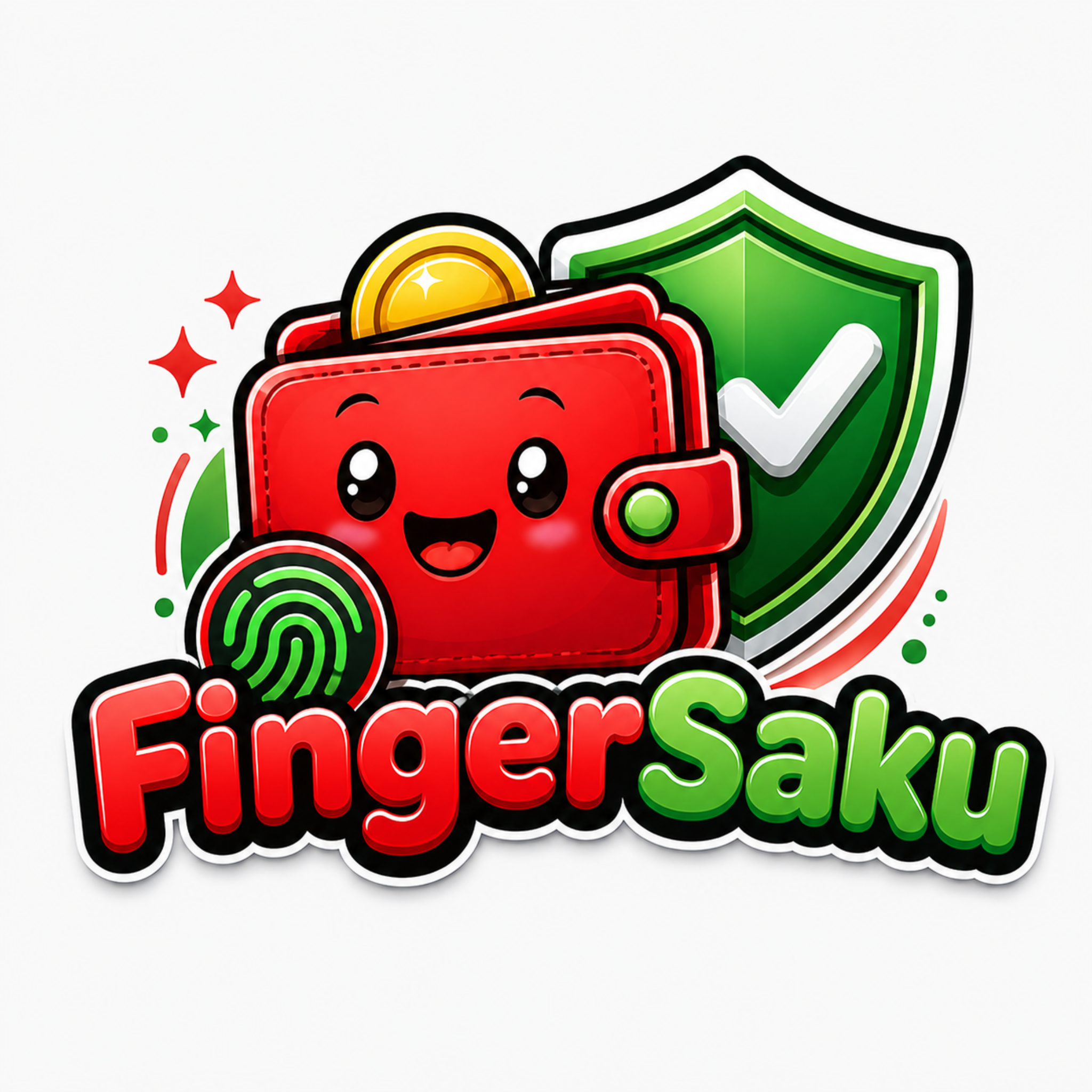 Finger Saku Logo