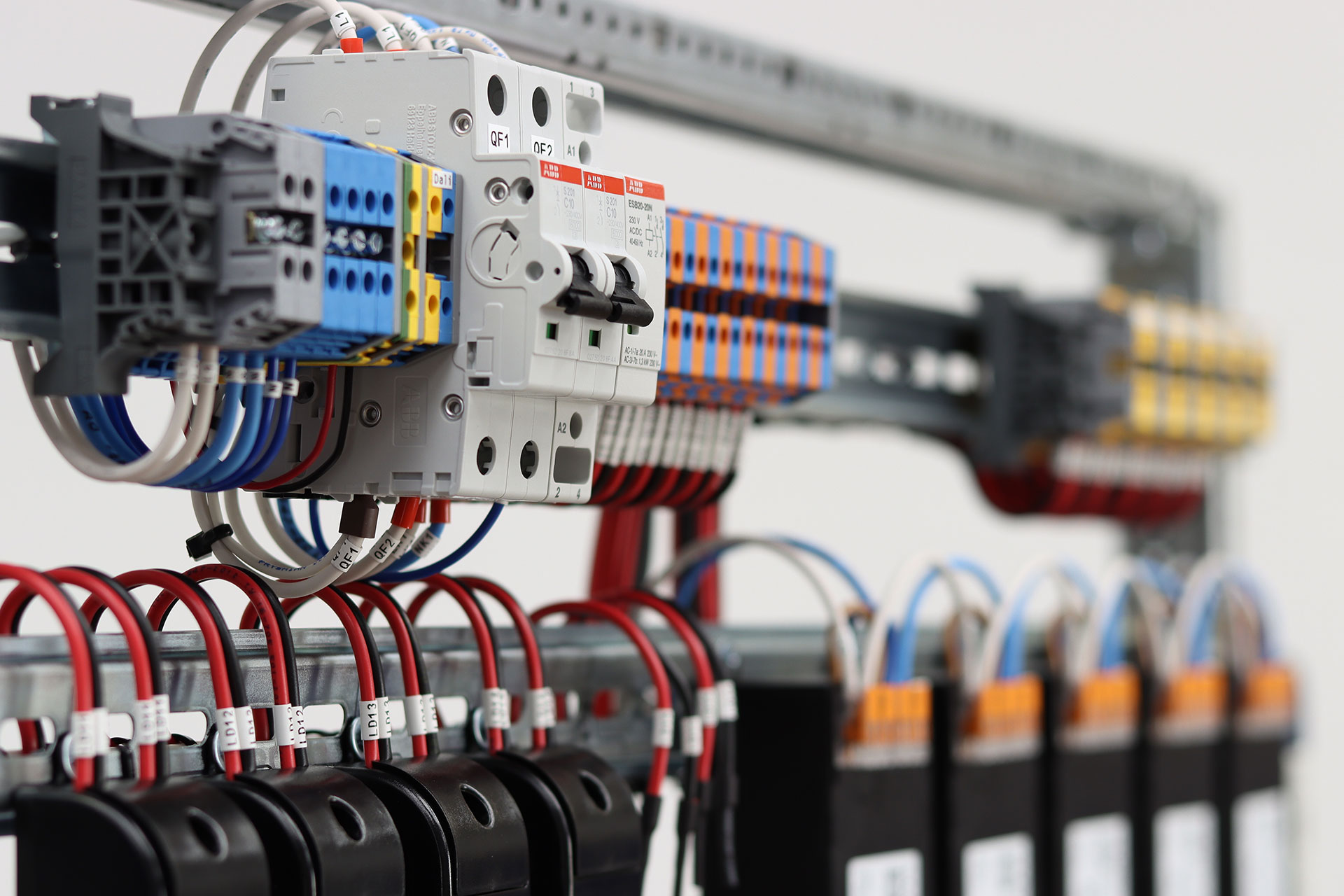 Elektroarbeiten