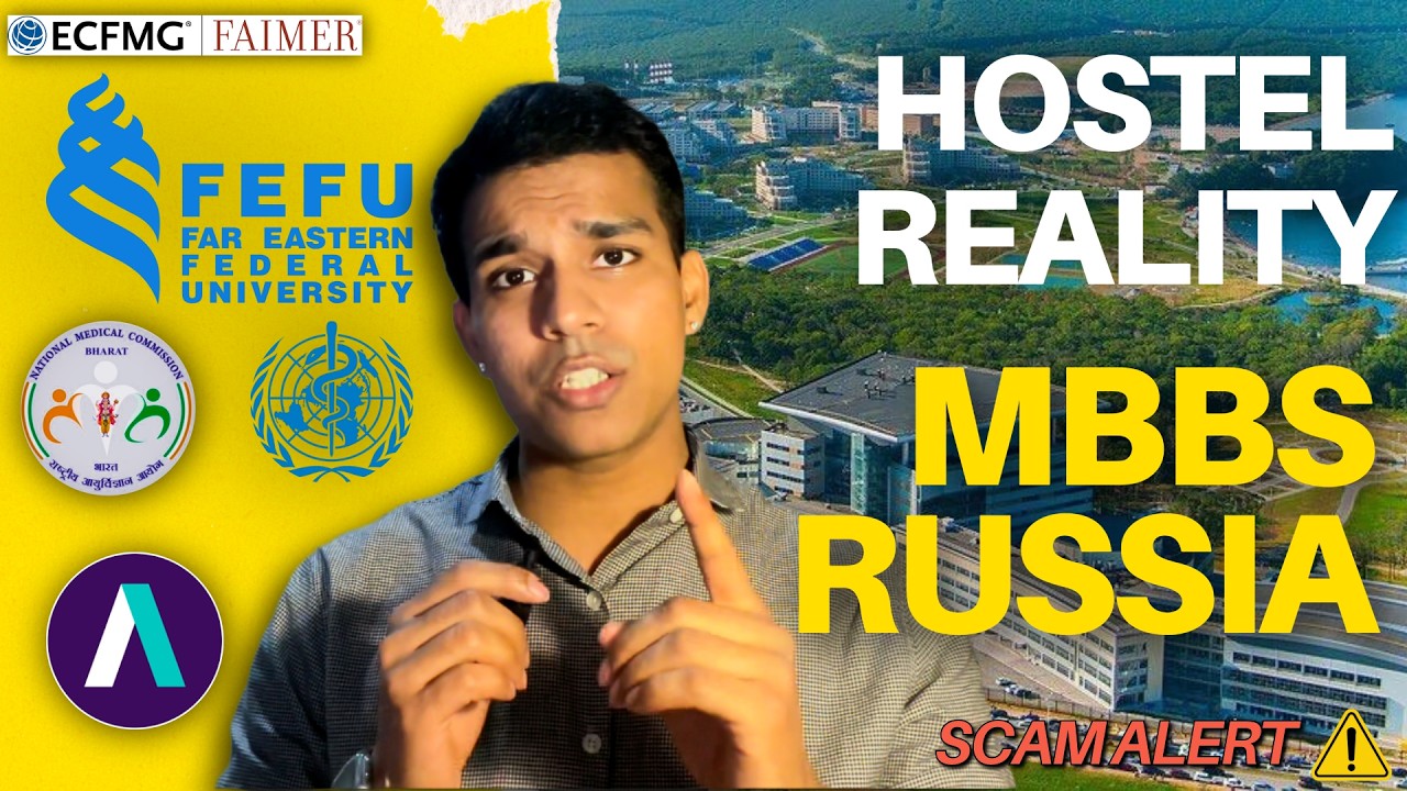 MBBS Abroad Scam Alert