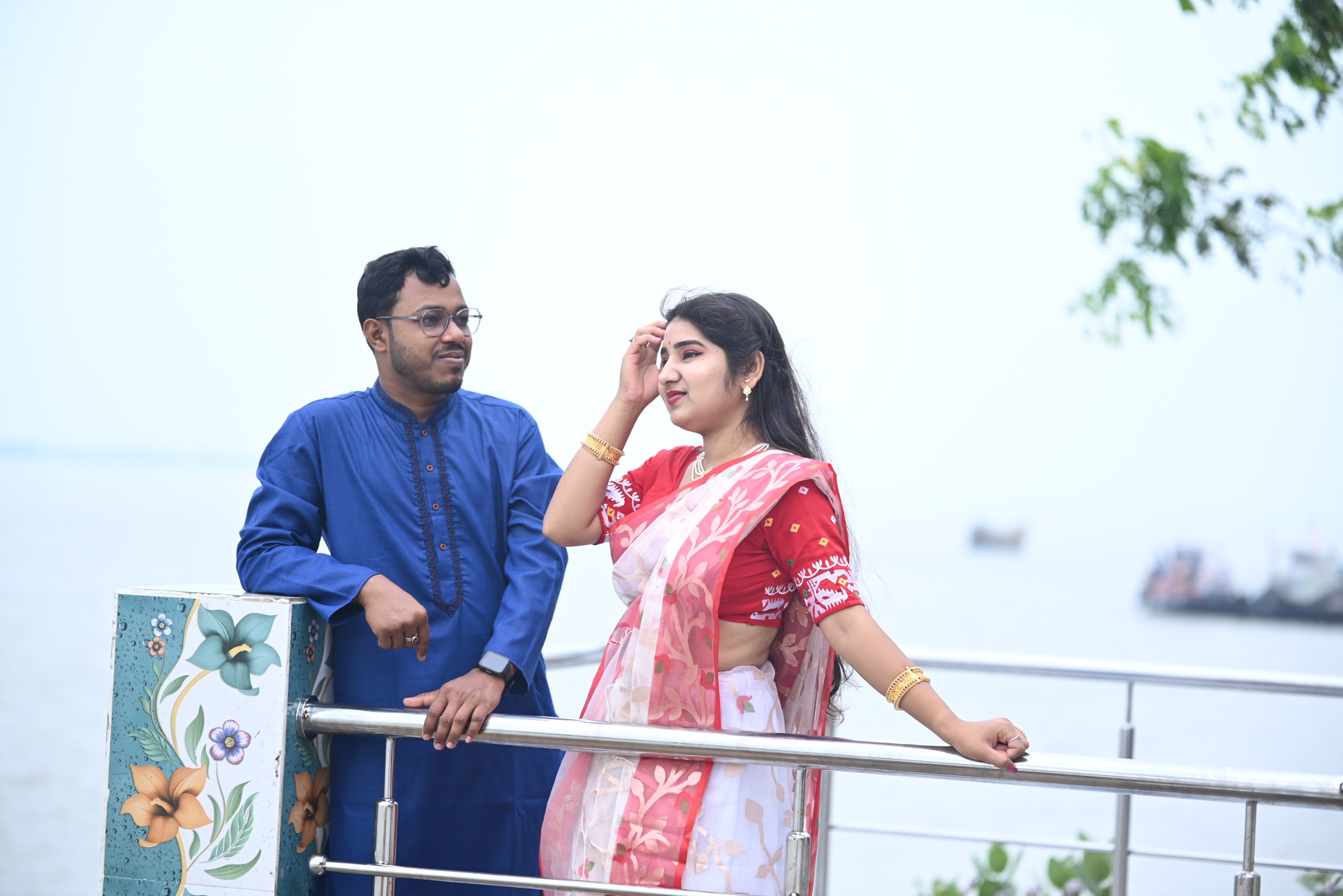 সৌমেন ও শিল্পা