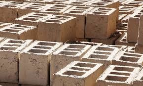 Building blocks and materials