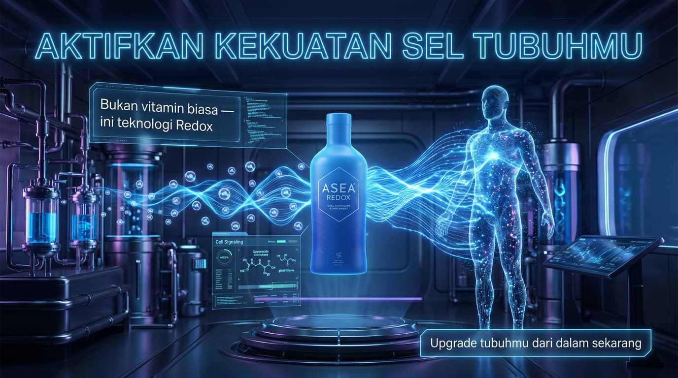Teknologi redox ASEA — laboratorium