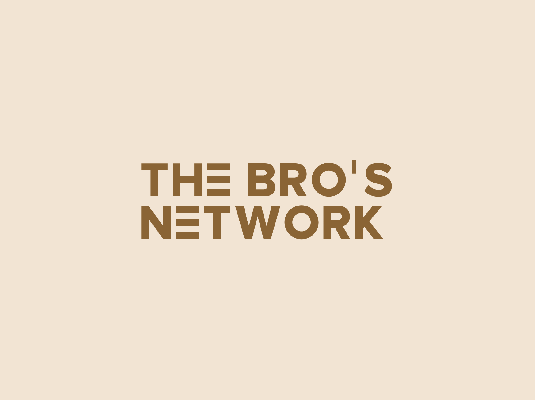 The Bro's Network
