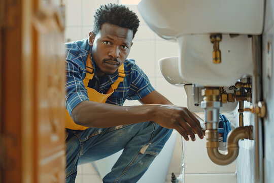 Bathroom Sink Repair