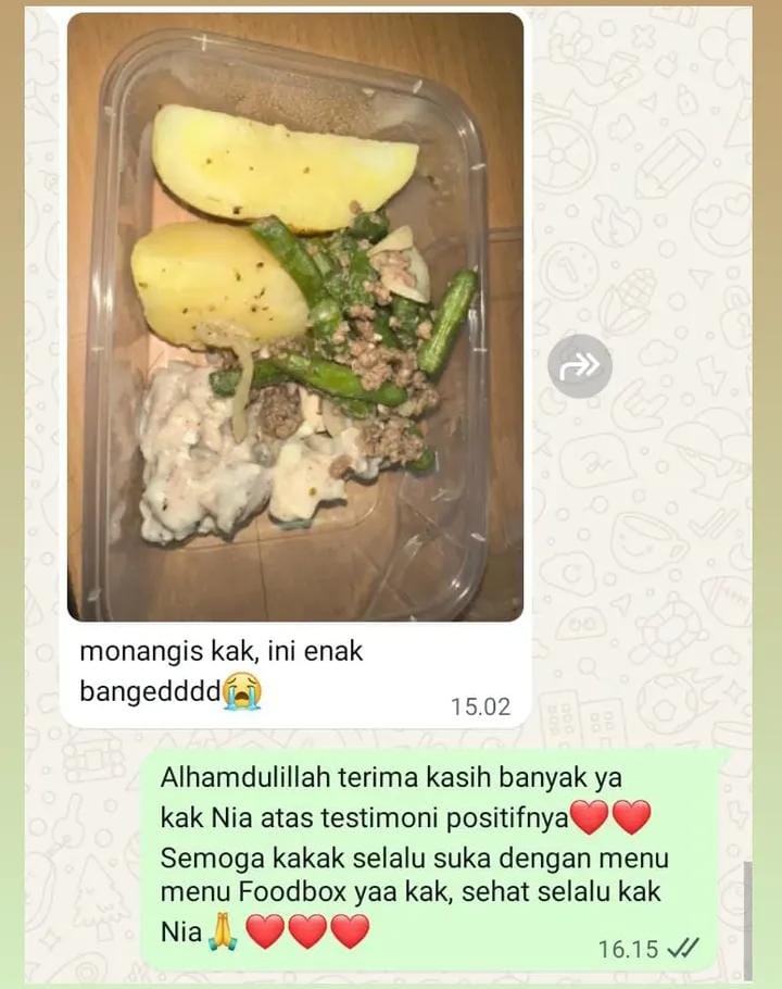 Testimoni Chat WA 1