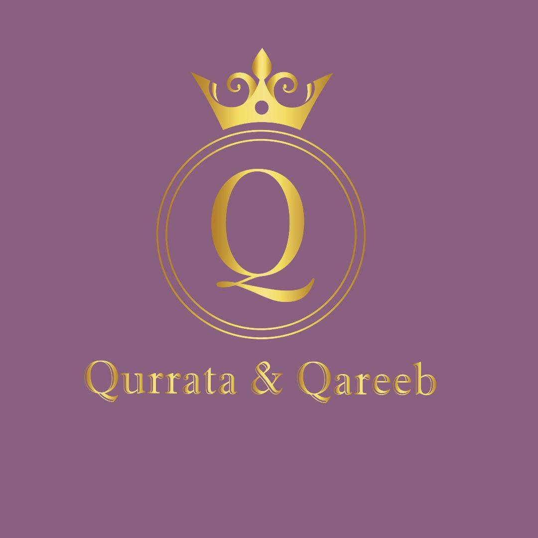 Qurrata & Qareeb Logo