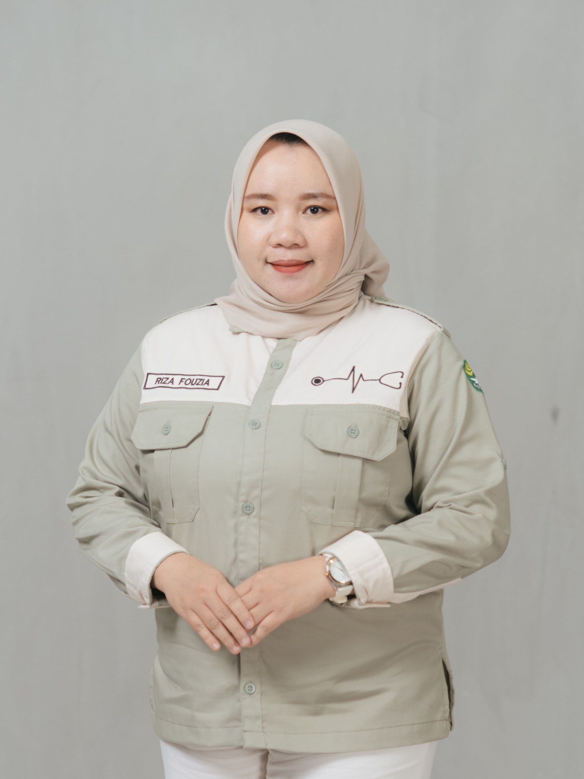 Ns. Riza Fouzia Khainingsih