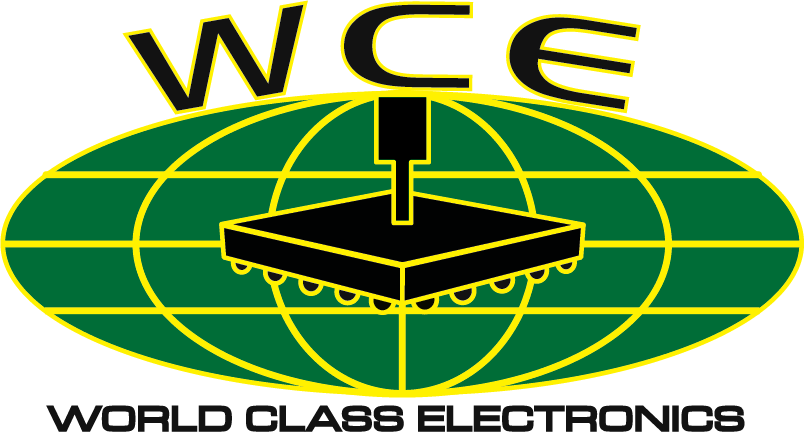 World Class Electronics Logo
